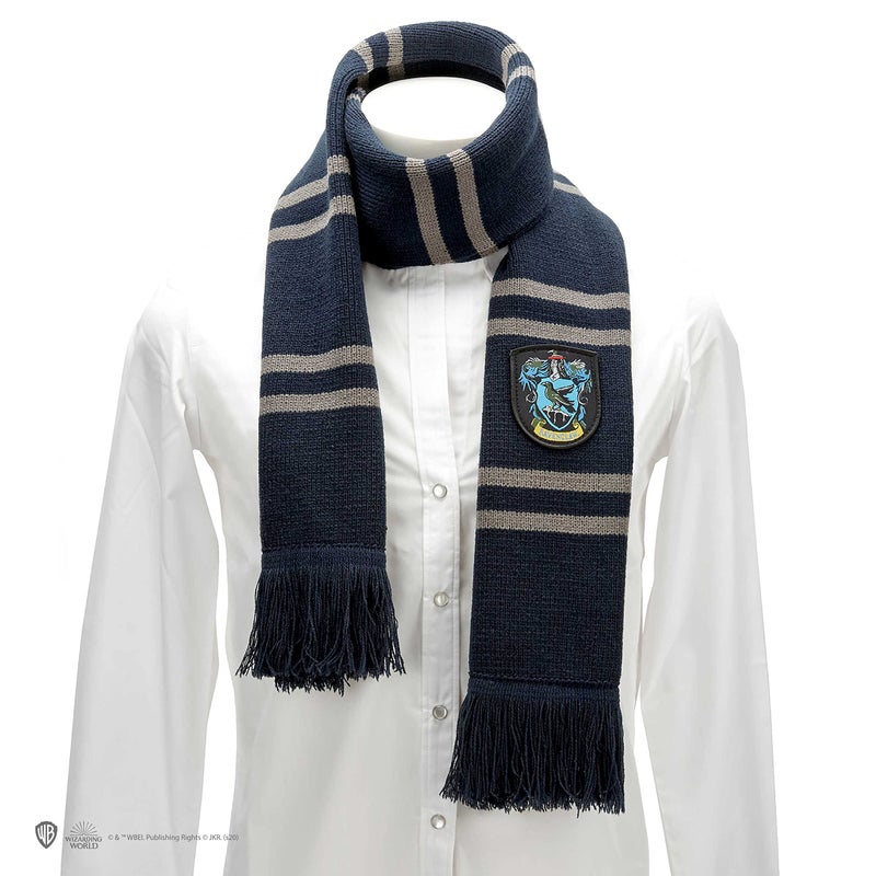 Cinereplicas Harry Potter - Scarf Classic Ravenclaw - Official License - Image 2